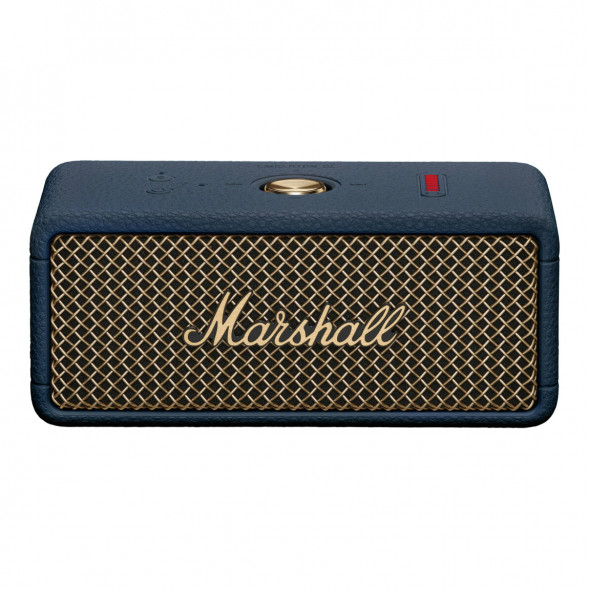 Портативная колонка Marshall Emberton III, Midnight Blue в Таганроге