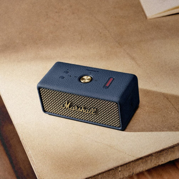 Портативная колонка Marshall Emberton III, Midnight Blue в Таганроге