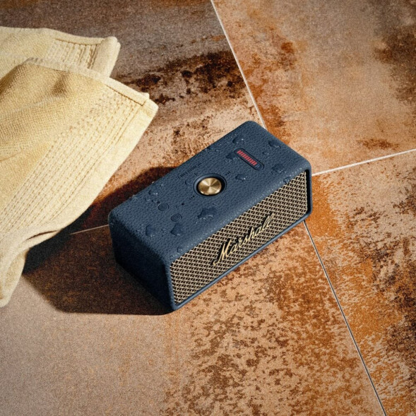 Портативная колонка Marshall Emberton III, Midnight Blue в Таганроге