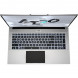 Ноутбук Gigabyte Aero 17 XE5 (XE5-73RU744HP) (17.3&amp;quot;, IPS, Intel Core i7 12700H 2.3ГГц, 14 ядер, 32ГБ DDR5, 1ТБ SSD, NVIDIA GeForce RTX 3070 Ti - 8 ГБ, Windows 11 Pro), серебристый в Таганроге