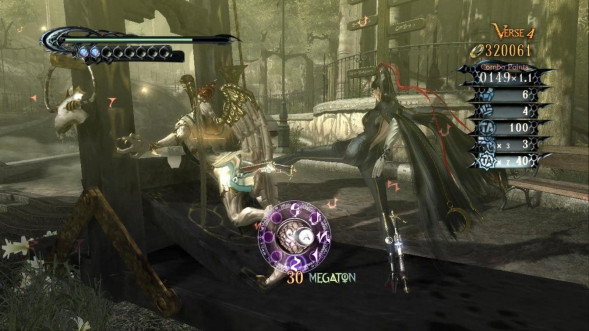 Игра Bayonetta [Nintendo Switch, английская версия] в Таганроге