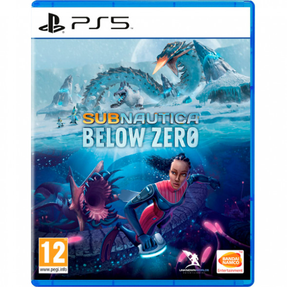 Игра Subnautica: Below Zero [PS5, русские субтитры] в Таганроге