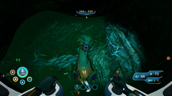 Игра Subnautica: Below Zero [PS5, русские субтитры] в Таганроге
