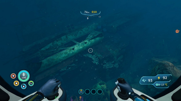Игра Subnautica: Below Zero [PS5, русские субтитры] в Таганроге