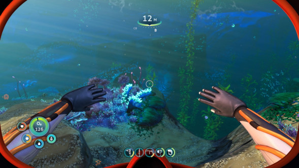 Игра Subnautica: Below Zero [PS5, русские субтитры] в Таганроге