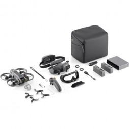 Квадрокоптер DJI Avata 2 Fly More Combo (3 Батареи)