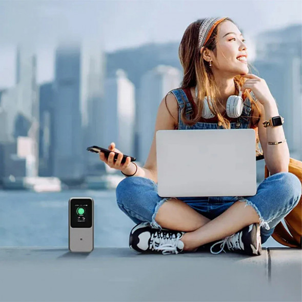 Роутер ZTE 5G Mobile Router MU5120 в Таганроге