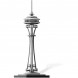 Конструктор LEGO Architecture 21003 Сиэттлский Спейс-Нидл в Таганроге