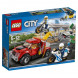 Конструктор LEGO City Police 60137 Побег на буксировщике в Таганроге