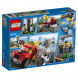 Конструктор LEGO City Police 60137 Побег на буксировщике в Таганроге