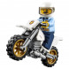 Конструктор LEGO City Police 60137 Побег на буксировщике в Таганроге