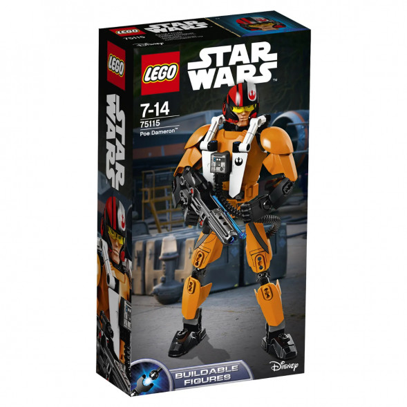 Конструктор LEGO Star Wars 75115 По Дамерон в Таганроге