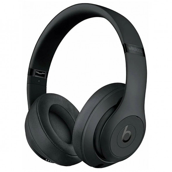 Беспроводные наушники Beats Studio 3 Wireless, Matte Black в Таганроге