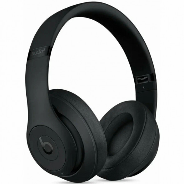 Беспроводные наушники Beats Studio 3 Wireless, Matte Black в Таганроге