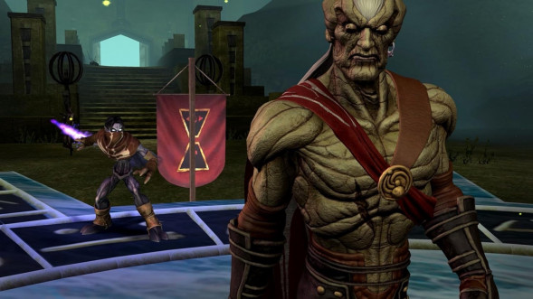Игра Legacy of Kain: Soul Reaver 1 &amp;amp; 2 Remastered [Nintendo Switch, русская версия] в Таганроге