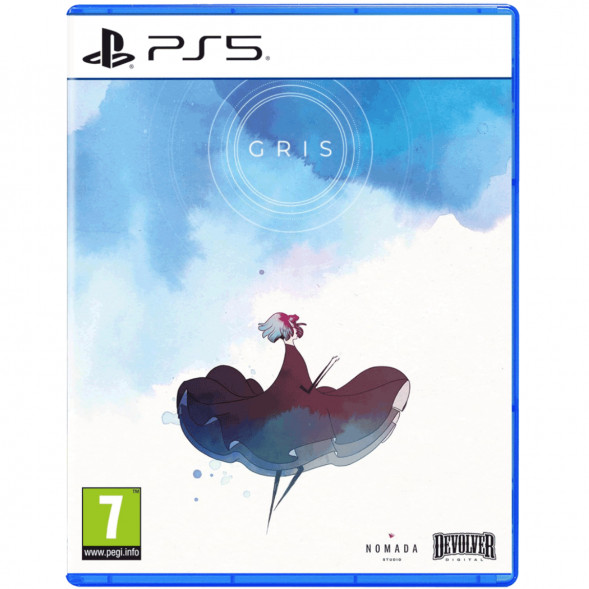 Игра GRIS [PS5, русские субтитры] в Таганроге