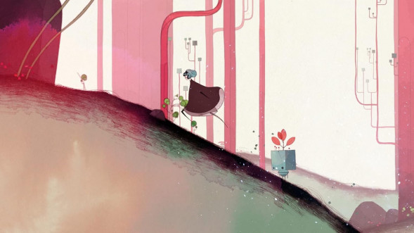 Игра GRIS [PS5, русские субтитры] в Таганроге