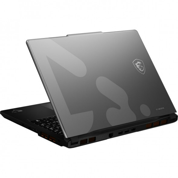 Ноутбук MSI Cyborg 15 Max C2WG-227XRU (15.6&amp;quot;, IPS, Intel Core 7 240H 2.5ГГц, 10-ядерный, 16ГБ DDR5, 512ГБ SSD, NVIDIA GeForce RTX 5070 - 8 ГБ, FreeDOS), серый в Таганроге