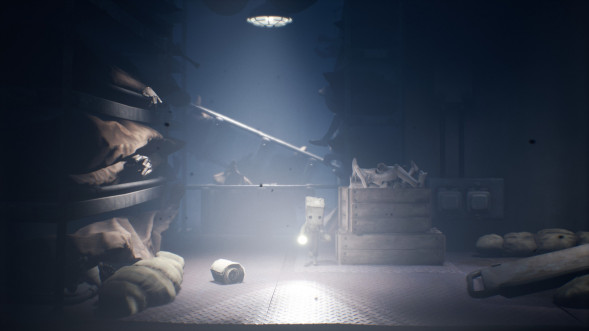 Игра Little Nightmares II [Nintendo Switch, русские субтитры] в Таганроге