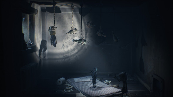 Игра Little Nightmares II [Nintendo Switch, русские субтитры] в Таганроге