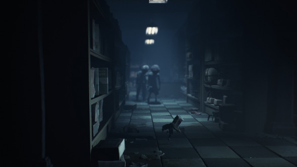 Игра Little Nightmares II [Nintendo Switch, русские субтитры] в Таганроге