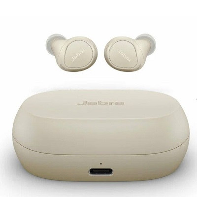 Беспроводные наушники Jabra Elite 7 Pro Gold Beige в Таганроге