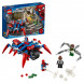 Конструктор LEGO Super Heroes 76148 Человек-паук против Доктора Осьминога в Таганроге