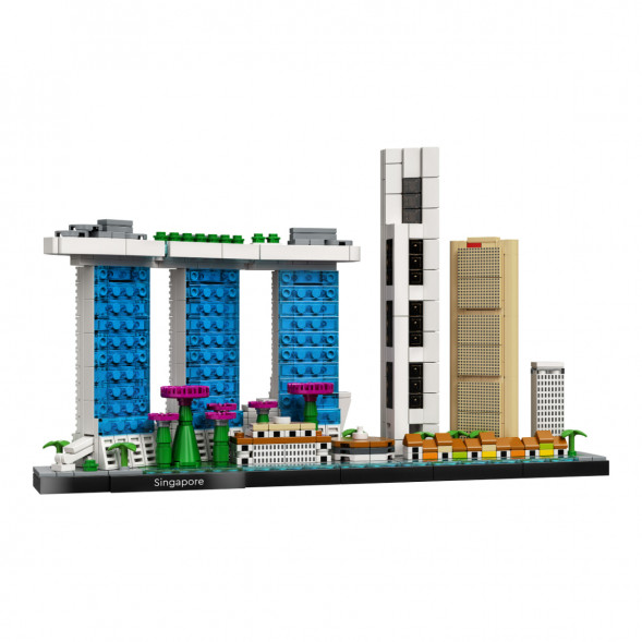 Конструктор LEGO Architecture 21057 Сингапур в Таганроге