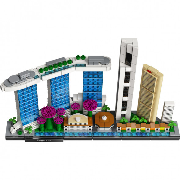 Конструктор LEGO Architecture 21057 Сингапур в Таганроге