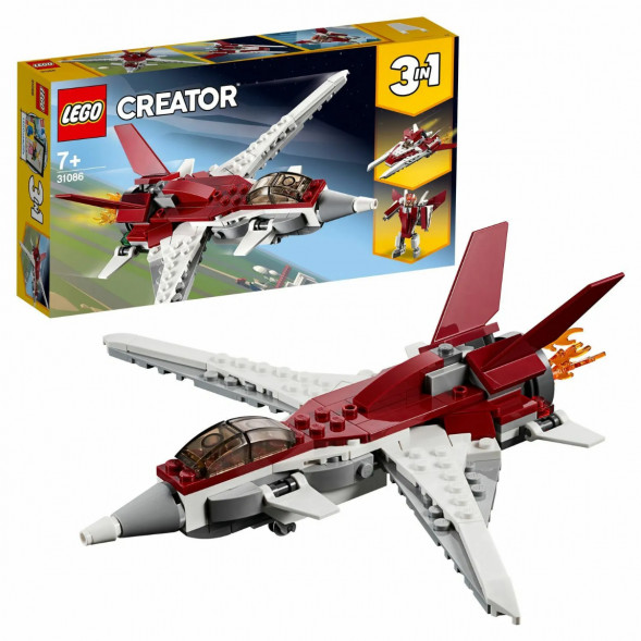 Конструктор LEGO Creator 31086 Истребитель будущего в Таганроге