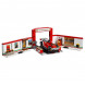 Конструктор LEGO Speed Champions 75889 Гараж Ferrari в Таганроге