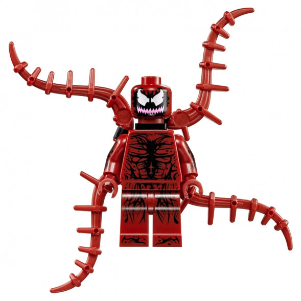 Конструктор LEGO Super Heroes 76036 Воздушная атака Карнажа в Таганроге