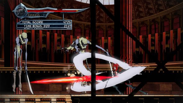 Игра Bloodrayne Betrayal: Fresh Bites [Nintendo Switch, английская версия] в Таганроге