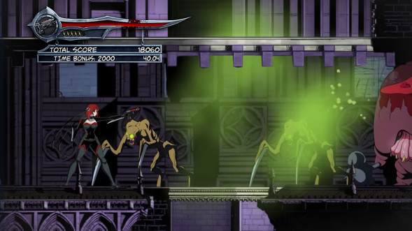 Игра Bloodrayne Betrayal: Fresh Bites [Nintendo Switch, английская версия] в Таганроге