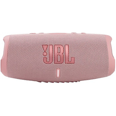 Портативная акустика JBL Charge 5, розовый в Таганроге