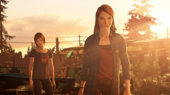 Игра Life is Strange: Before the Storm [PS4, английская версия] в Таганроге