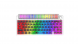 Беспроводная игровая механическая клавиатура Ajazz Pixel 68, 8K, Hot-Swap, RGB, с матричным LED экраном в Таганроге
