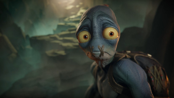 Игра Oddworld: Soulstorm. Limited Oddition [Nintendo Switch, русские субтитры] в Таганроге