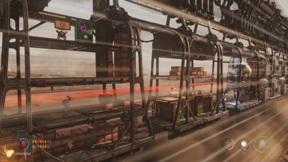 Игра Oddworld: Soulstorm. Limited Oddition [Nintendo Switch, русские субтитры] в Таганроге