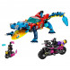Конструктор LEGO DREAMZzz 71458 Автомобиль-крокодил в Таганроге