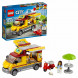 Конструктор LEGO City Great Vehicles 60150 Фургон-пиццерия в Таганроге