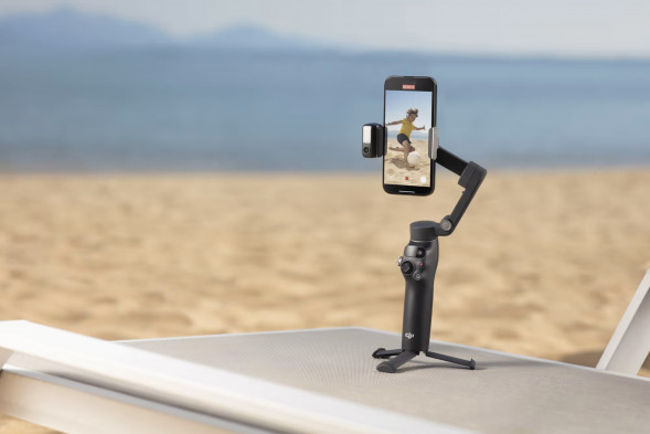 Электрический стабилизатор для смартфона DJI Osmo Mobile 7P в Таганроге