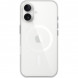 Чехол Apple Clear Case with MagSafe для iPhone 16 Plus, прозрачный (MA7D4ZM/A) в Таганроге
