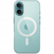 Чехол Apple Clear Case with MagSafe для iPhone 16 Plus, прозрачный (MA7D4ZM/A) в Таганроге