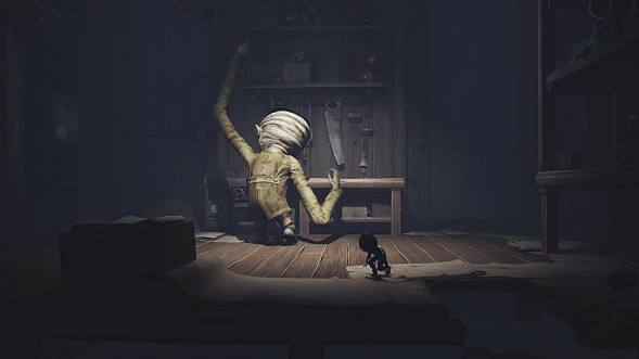 Игра Little Nightmares. Complete Edition [Nintendo Switch, русские субтитры] в Таганроге