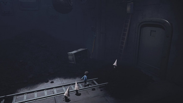 Игра Little Nightmares. Complete Edition [Nintendo Switch, русские субтитры] в Таганроге