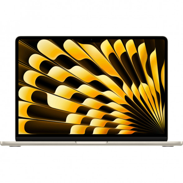 Ноутбук Apple MacBook Air 15 2026 MDVF4 (M5 10-Core GPU, 24/1TB), Сияющая звезда/Starlight в Таганроге