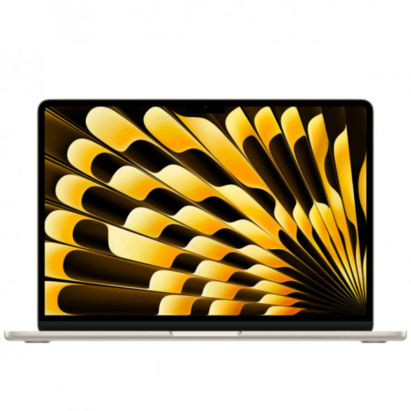 Ноутбук Apple MacBook Air 15 2026 MDVF4 (M5 10-Core GPU, 24/1TB), Сияющая звезда/Starlight в Таганроге