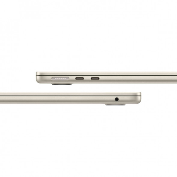 Ноутбук Apple MacBook Air 15 2026 MDVF4 (M5 10-Core GPU, 24/1TB), Сияющая звезда/Starlight в Таганроге