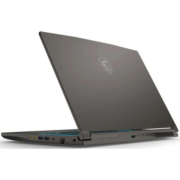 Ноутбук игровой MSI Thin 15 B2RVE-3451XRU (15.6&amp;quot;, IPS, Intel Core 7 240H 2.5ГГц, 10 ядер, 16ГБ DDR4, 512ГБ SSD, NVIDIA GeForce RTX 4050 для ноутбуков - 6 ГБ) в Таганроге